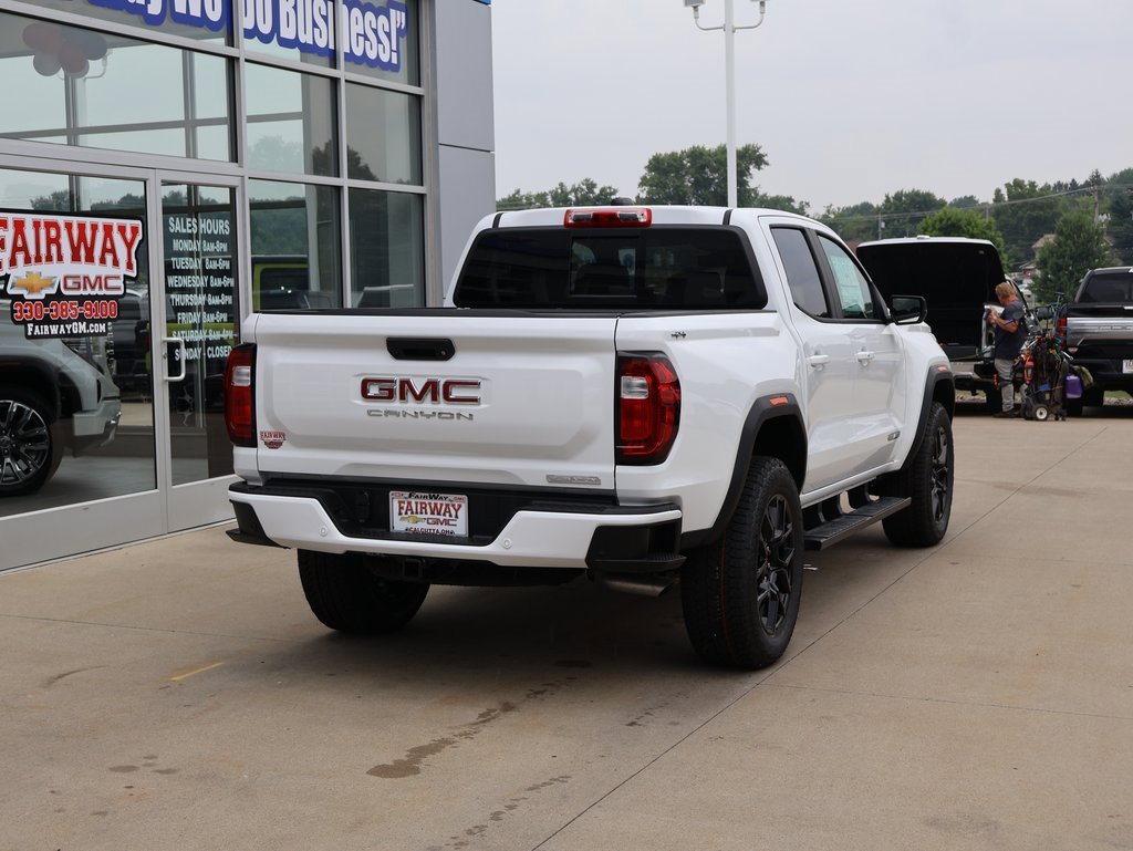 New 2025 GMC Canyon Elevation w/ Convenience Package image 3