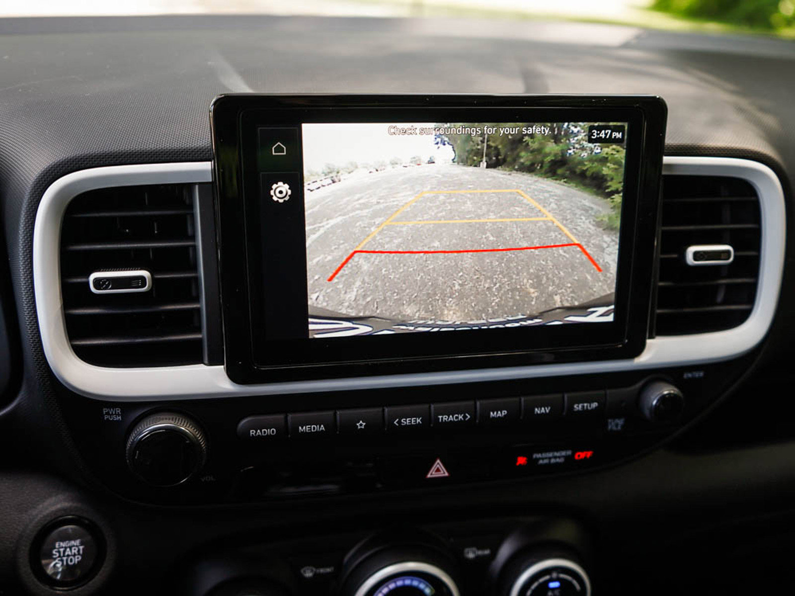 New 2025 Hyundai Venue Limited image 23