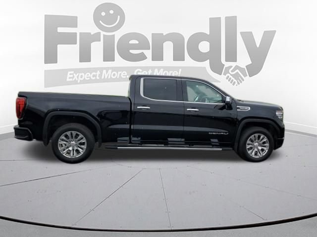 Used 2025 GMC Sierra 1500 Denali AWD/4WD image 6