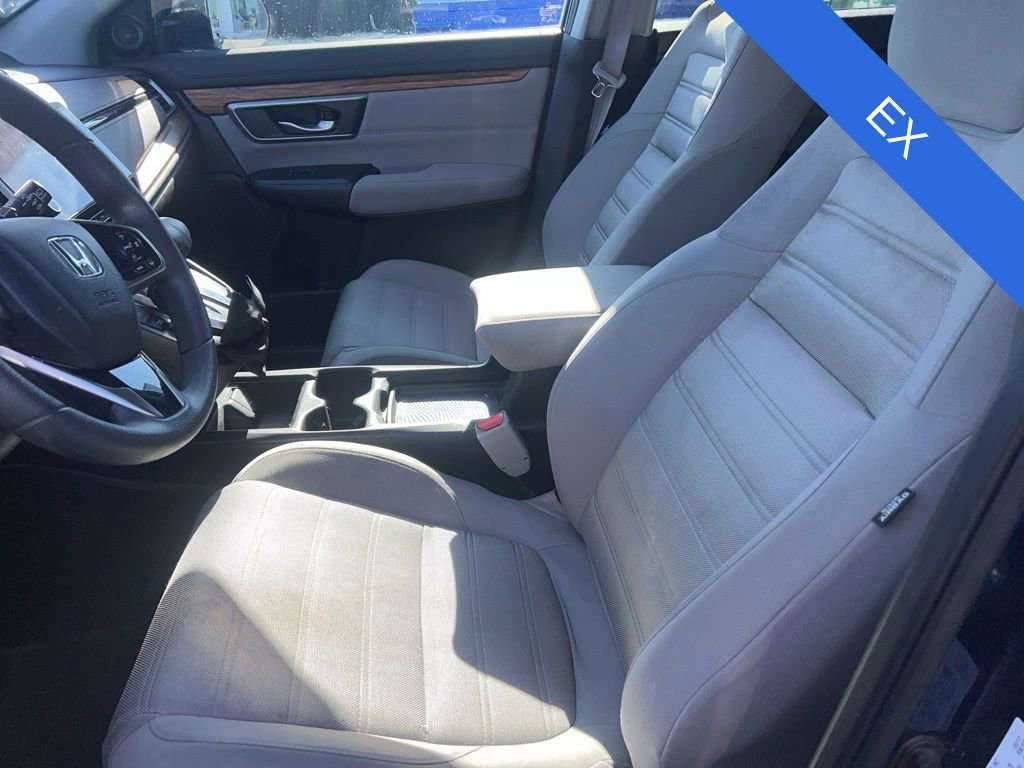 Used 2017 Honda CR-V EX image 9