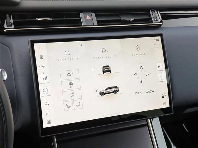 Certified 2026 Land Rover Range Rover Velar Dynamic SE image 15