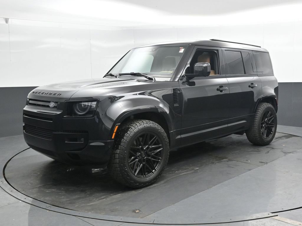 Used 2026 Land Rover Defender 110 X-Dynamic SE image 10