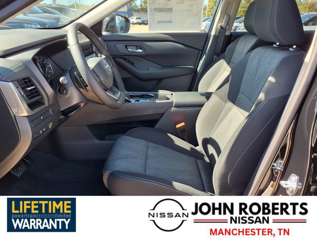 New 2026 Nissan Rogue SV image 3