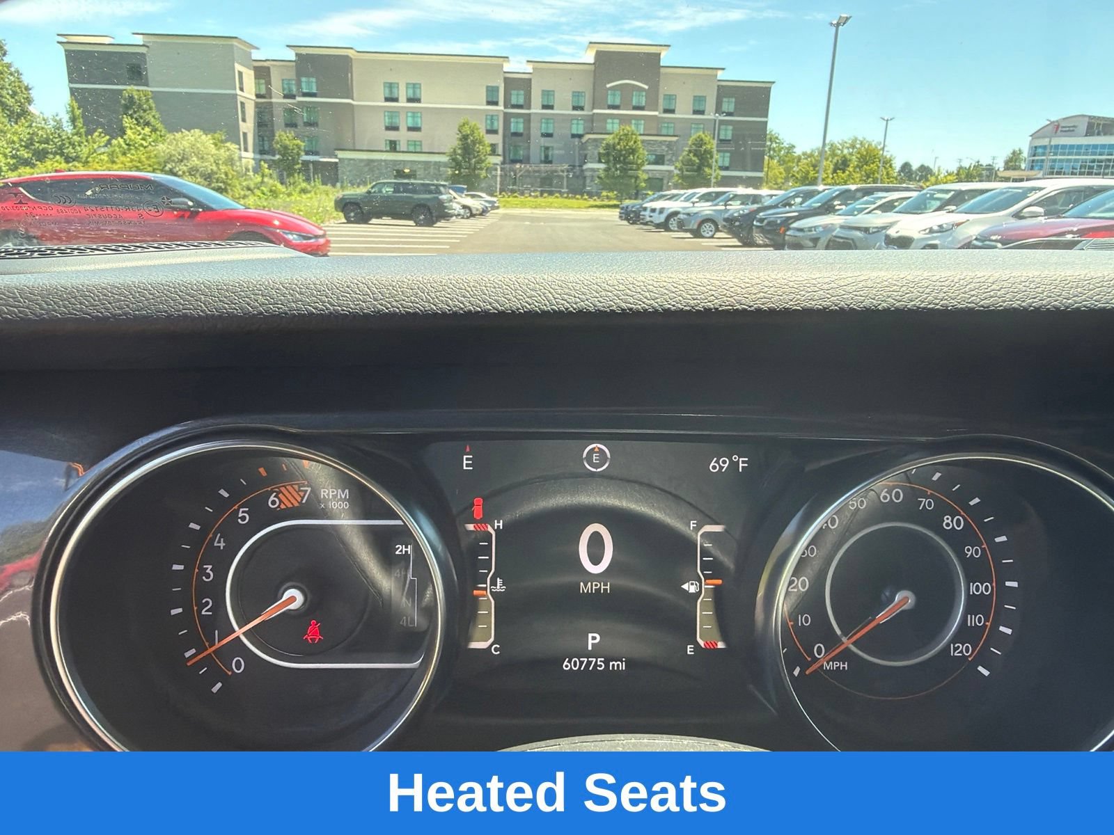 Used 2021 Jeep Wrangler Unlimited Sport AWD/4WD image 14