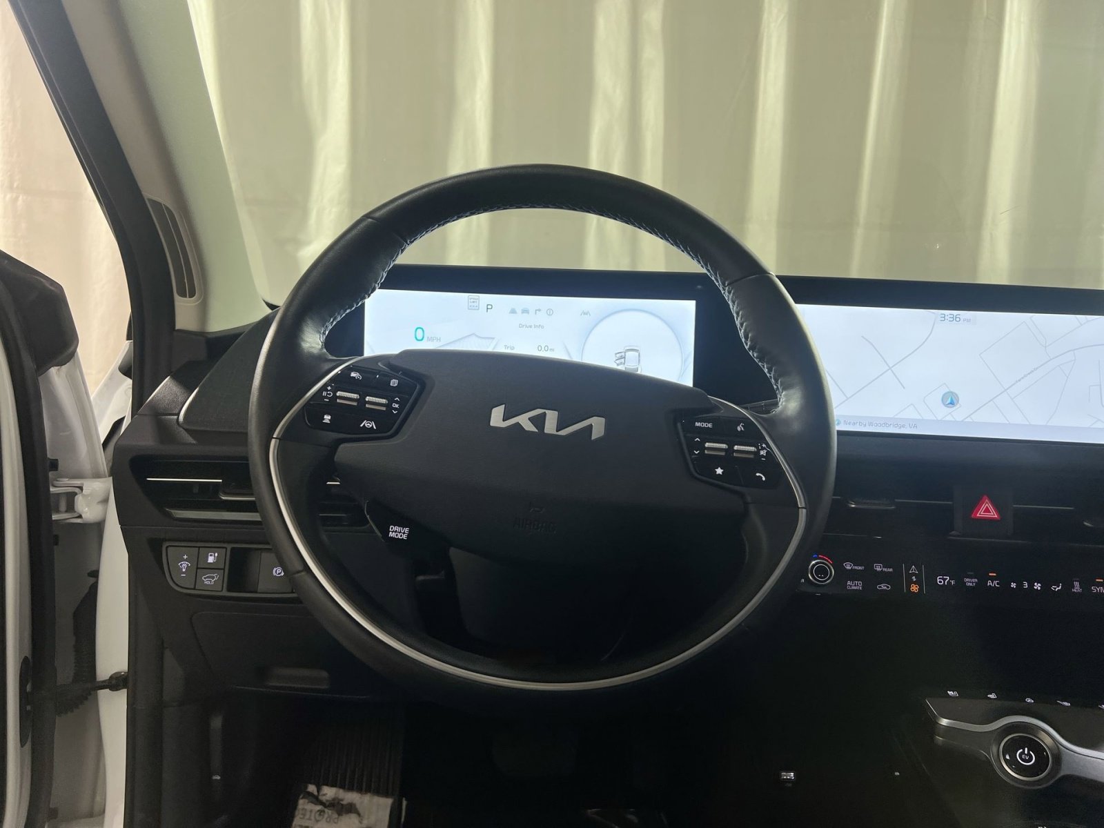 Used 2023 Kia EV6 Wind w/ Wind Technology Package image 23
