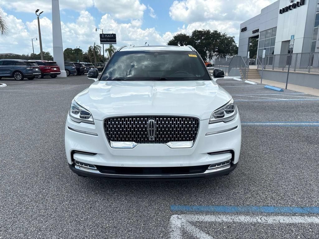 Certified 2020 Lincoln Aviator Reserve w/ Equipment Group 202A AWD/4WD image 5