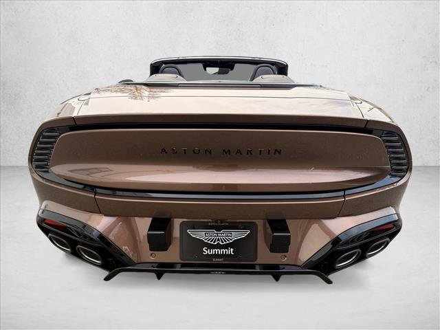 New 2026 Aston Martin Vanquish Convertible image 4