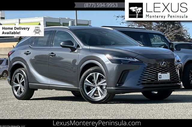 New 2026 Lexus RX 350 AWD