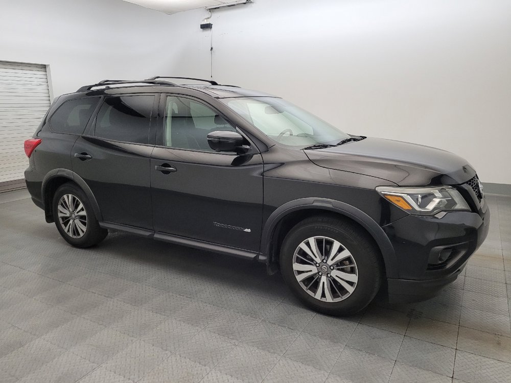 Used 2020 Nissan Pathfinder SL AWD/4WD image 11