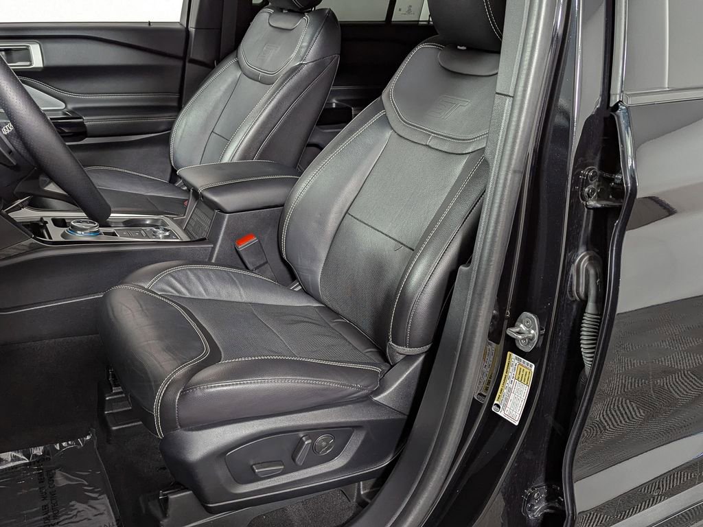 Used 2022 Ford Explorer ST w/ Equipment Group 401A image 19