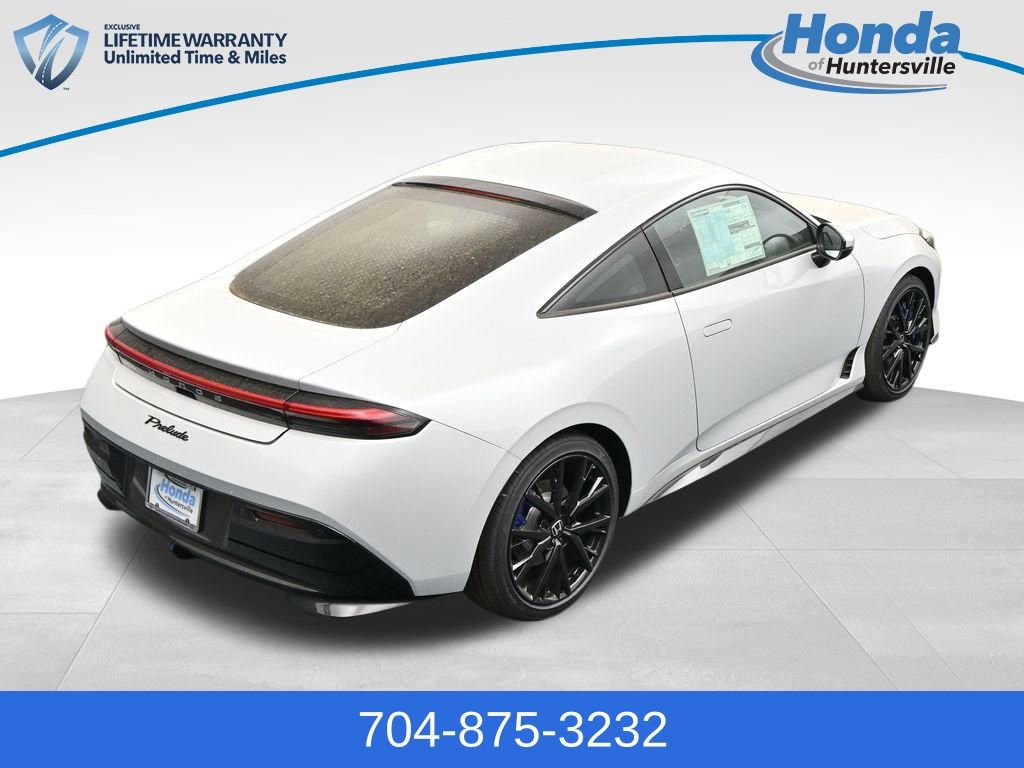 New 2026 Honda Prelude image 33