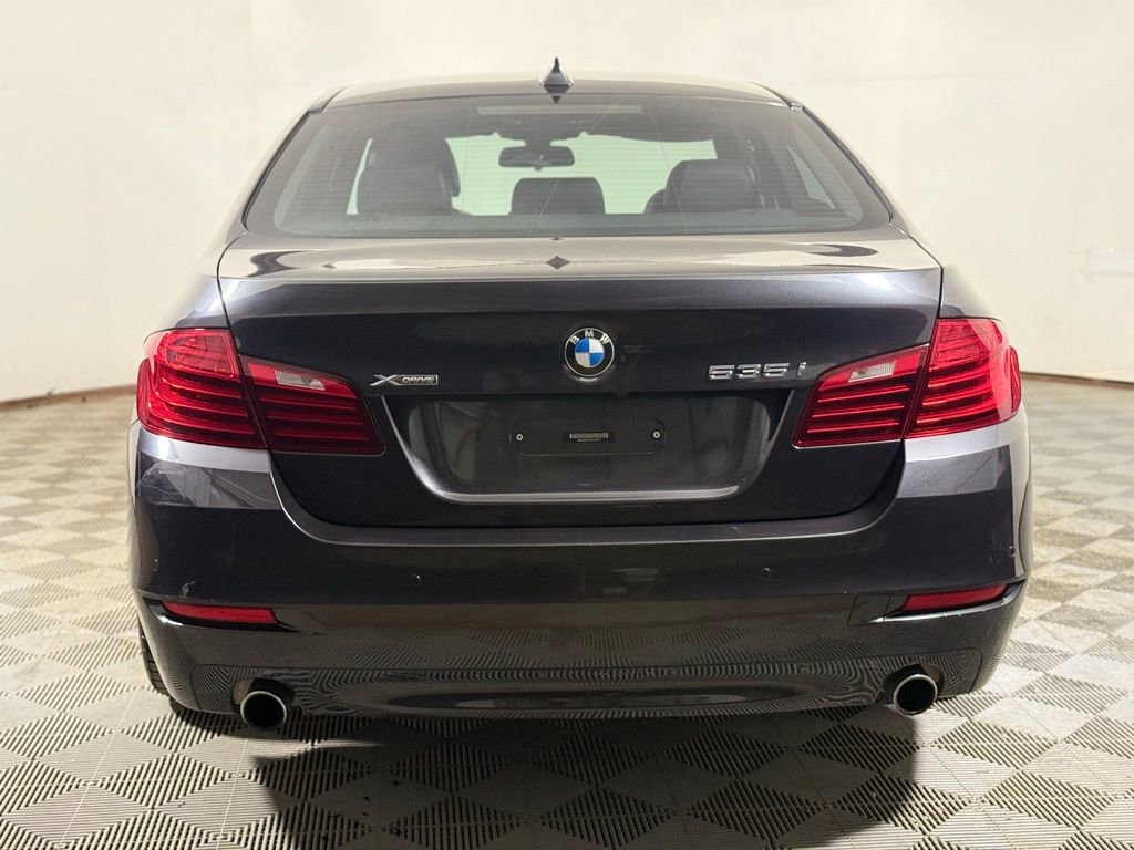 Used 2016 BMW 535i xDrive Sedan AWD/4WD image 5