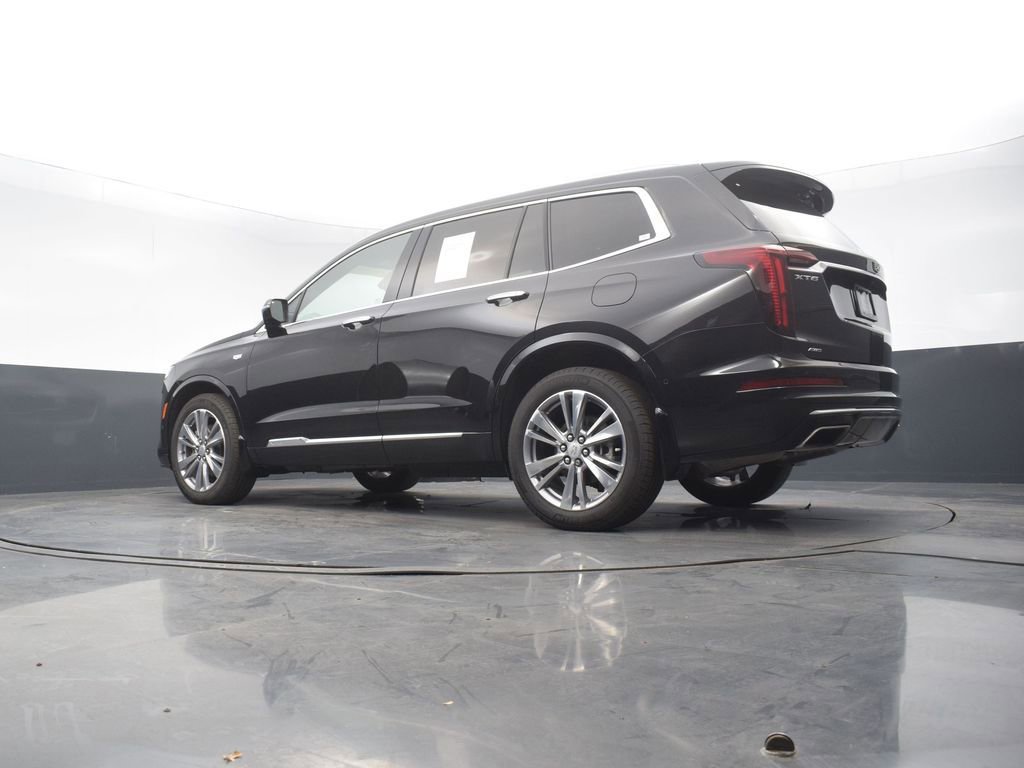 Certified 2024 Cadillac XT6 Premium Luxury w/ Technology Package image 52