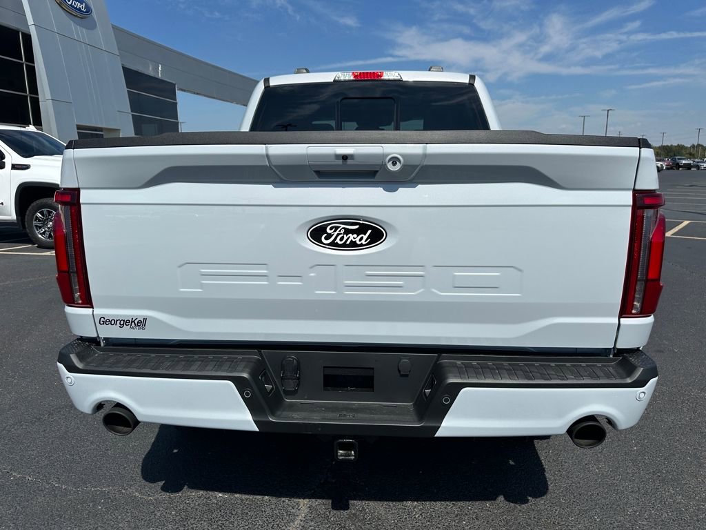 New 2025 Ford F150 Lariat w/ Equipment Group 501A Mid image 31