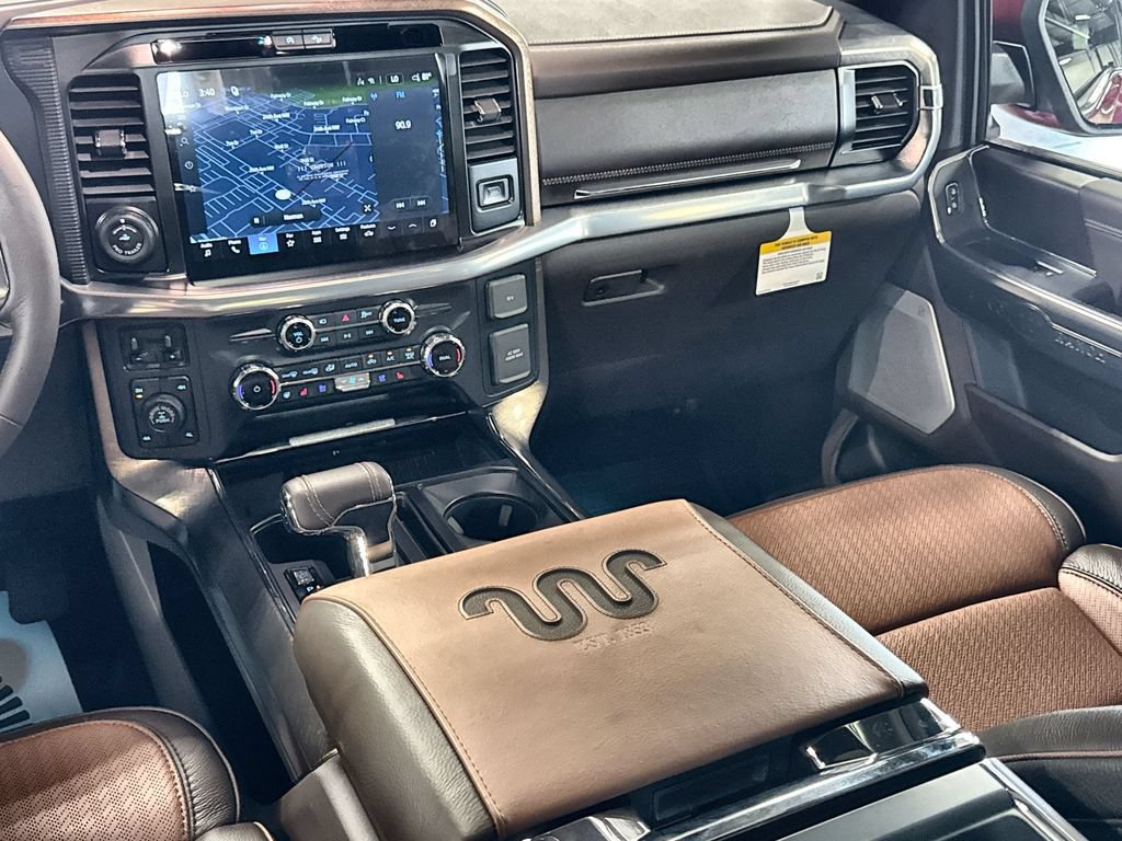 New 2026 Ford F150 King Ranch w/ Equipment Group 601A High AWD/4WD image 28