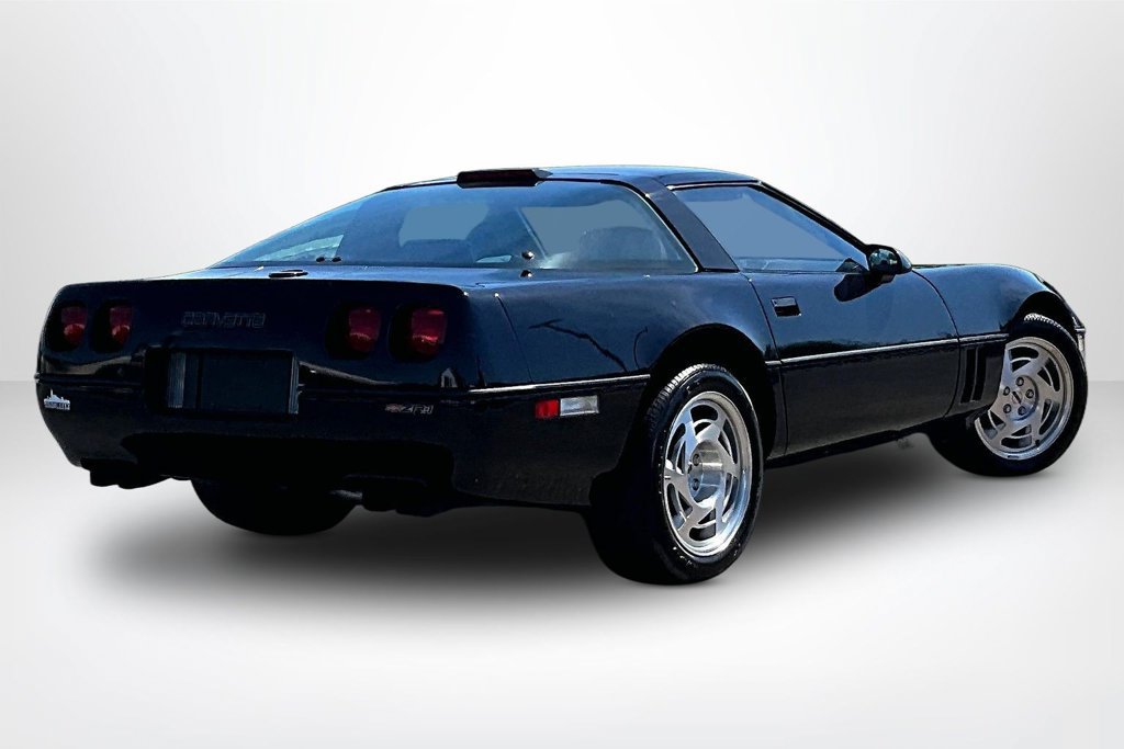 Used 1990 Chevrolet Corvette ZR-1 RWD image 6