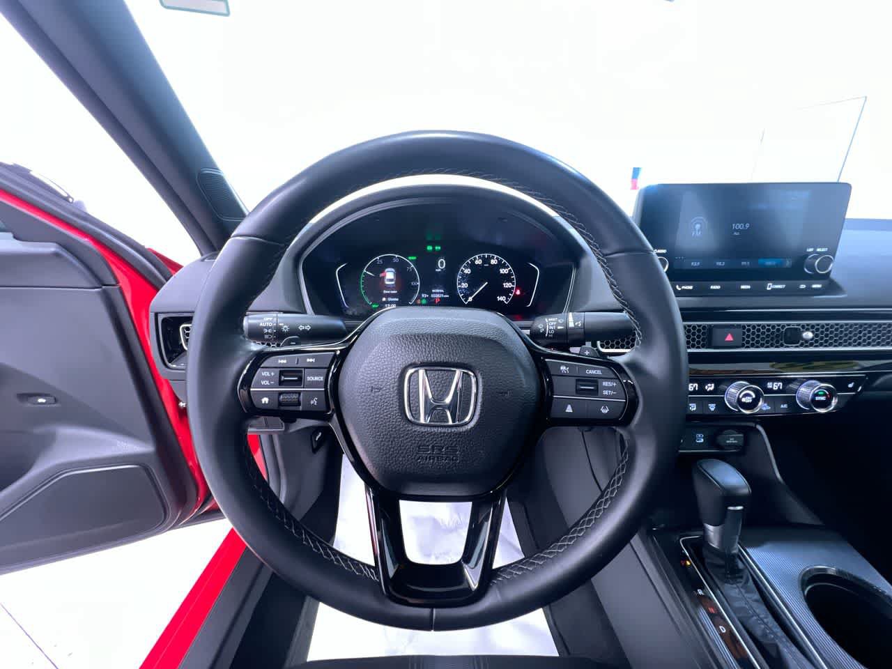 Used 2026 Honda Civic Sport image 15