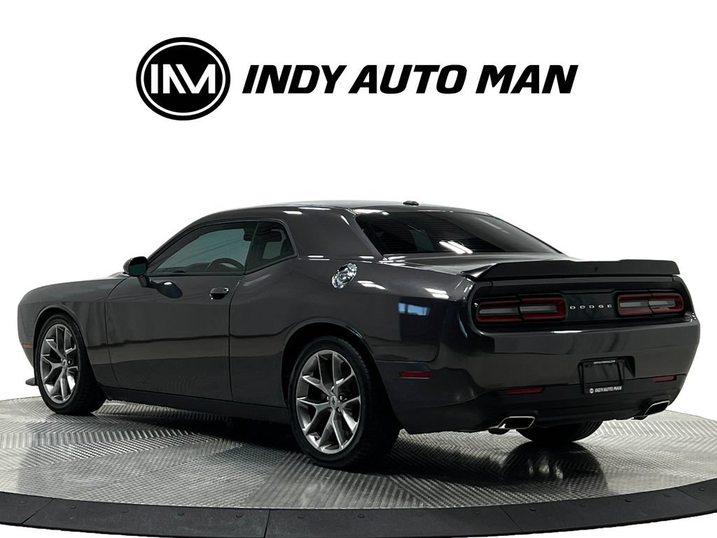 Used 2023 Dodge Challenger GT RWD image 6