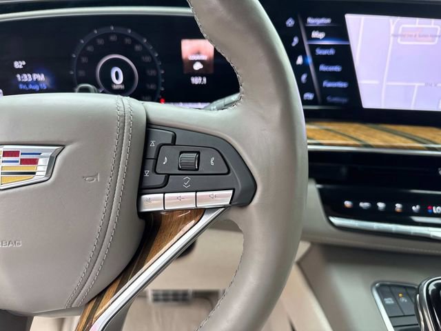 Used 2023 Cadillac Escalade ESV Sport Platinum image 25