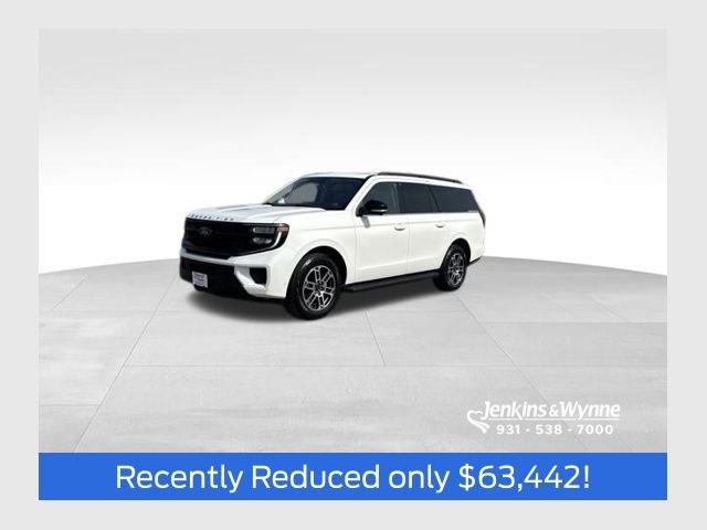 Certified 2025 Ford Expedition Max Active AWD/4WD image 1