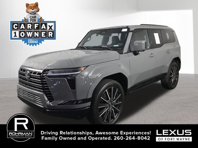 Used 2024 Lexus GX 550 w/ Accessory Package (2T)