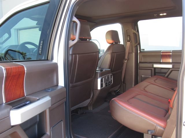 Used 2021 Ford F450 King Ranch w/ Chrome Package AWD/4WD image 23
