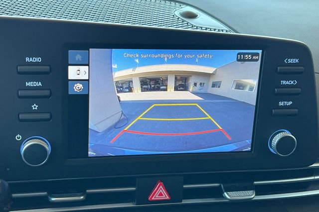 New 2026 Hyundai Elantra SE image 18