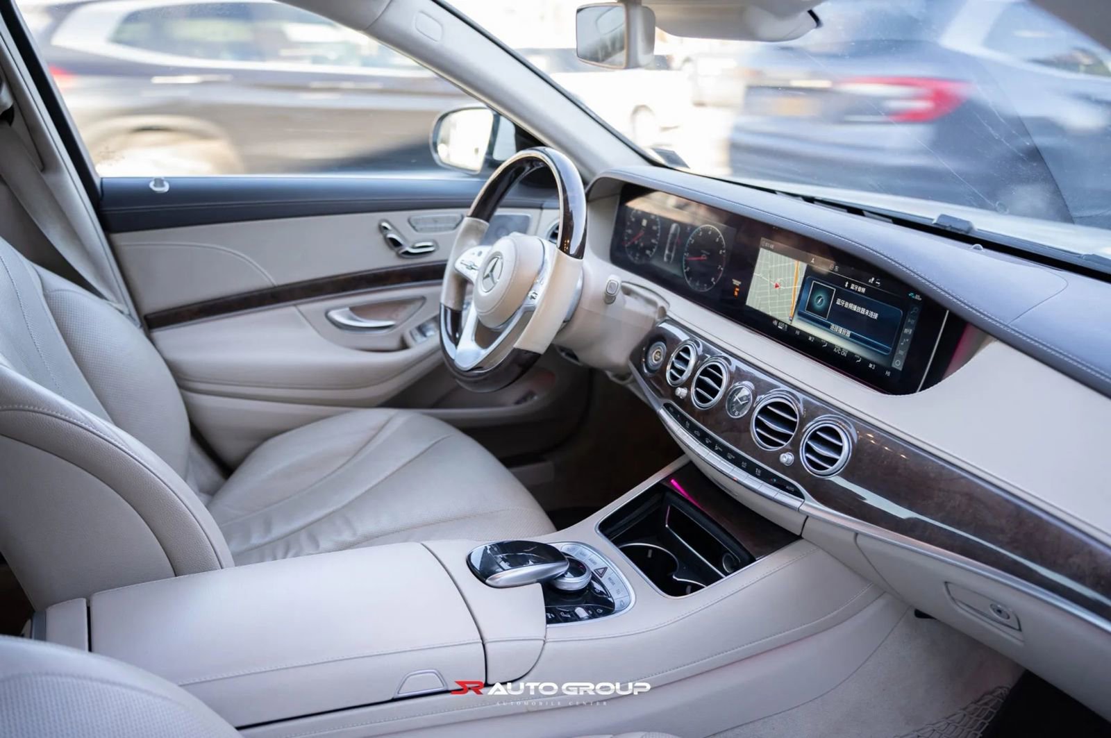 Used 2019 Mercedes-Benz S 450 4MATIC Sedan image 17