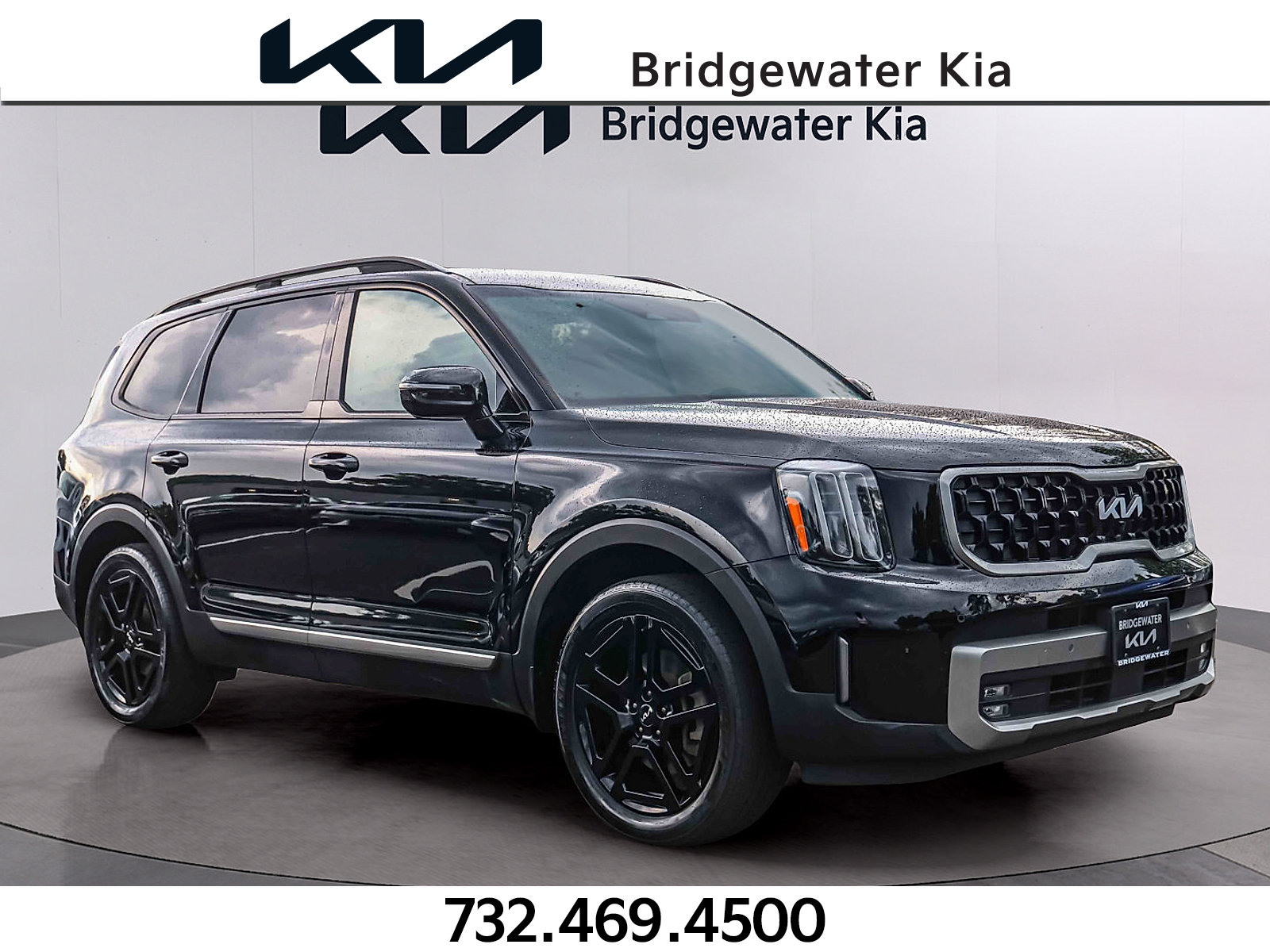 Certified 2023 Kia Telluride SX Prestige X-Line
