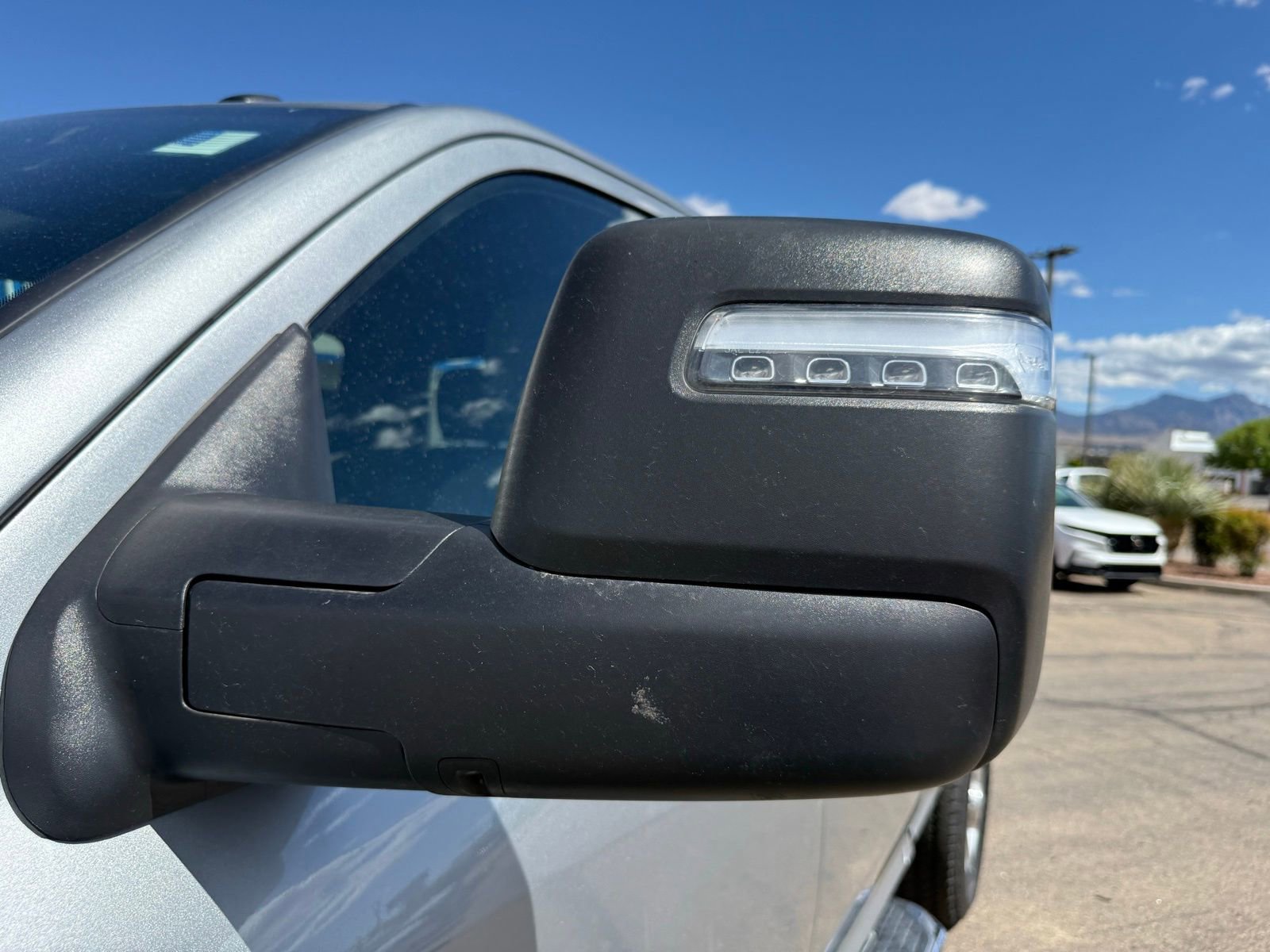 Used 2024 RAM 2500 Big Horn image 2