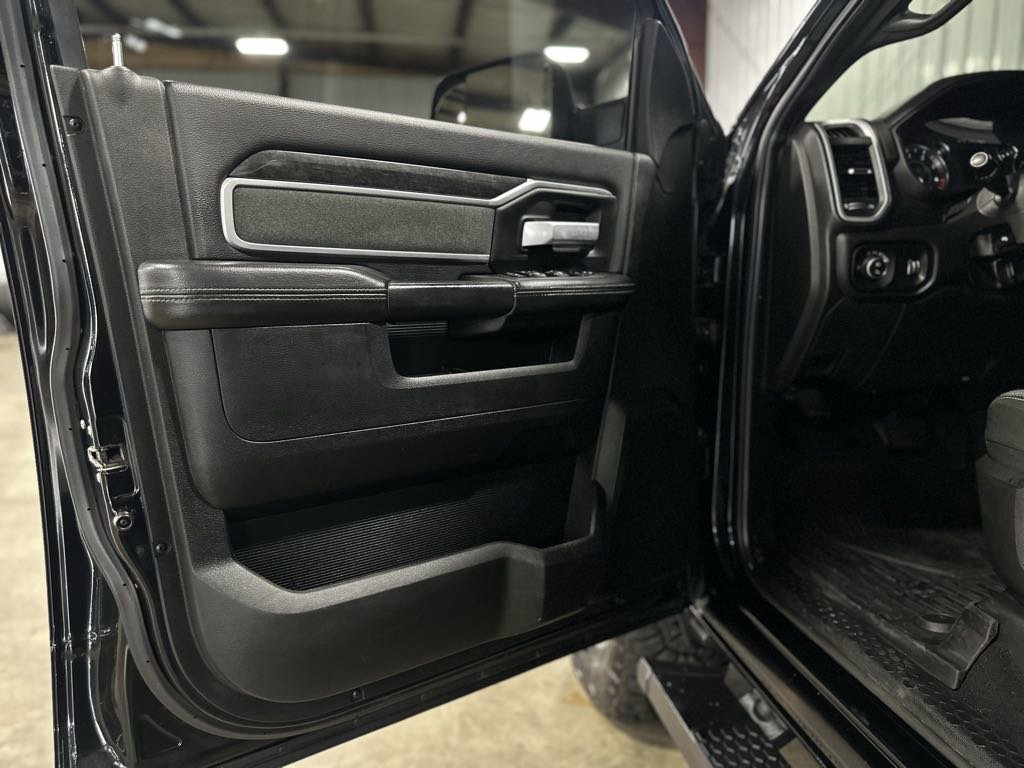 Used 2021 RAM 3500 Big Horn w/ Level 1 Equipment Group image 35