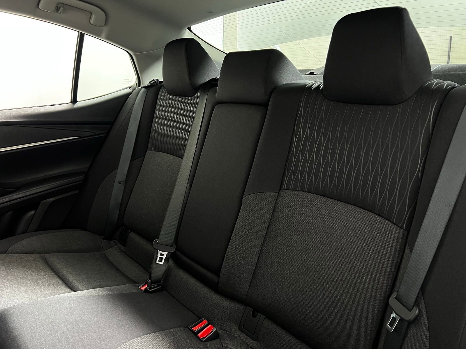 Certified 2025 Toyota Camry LE image 21