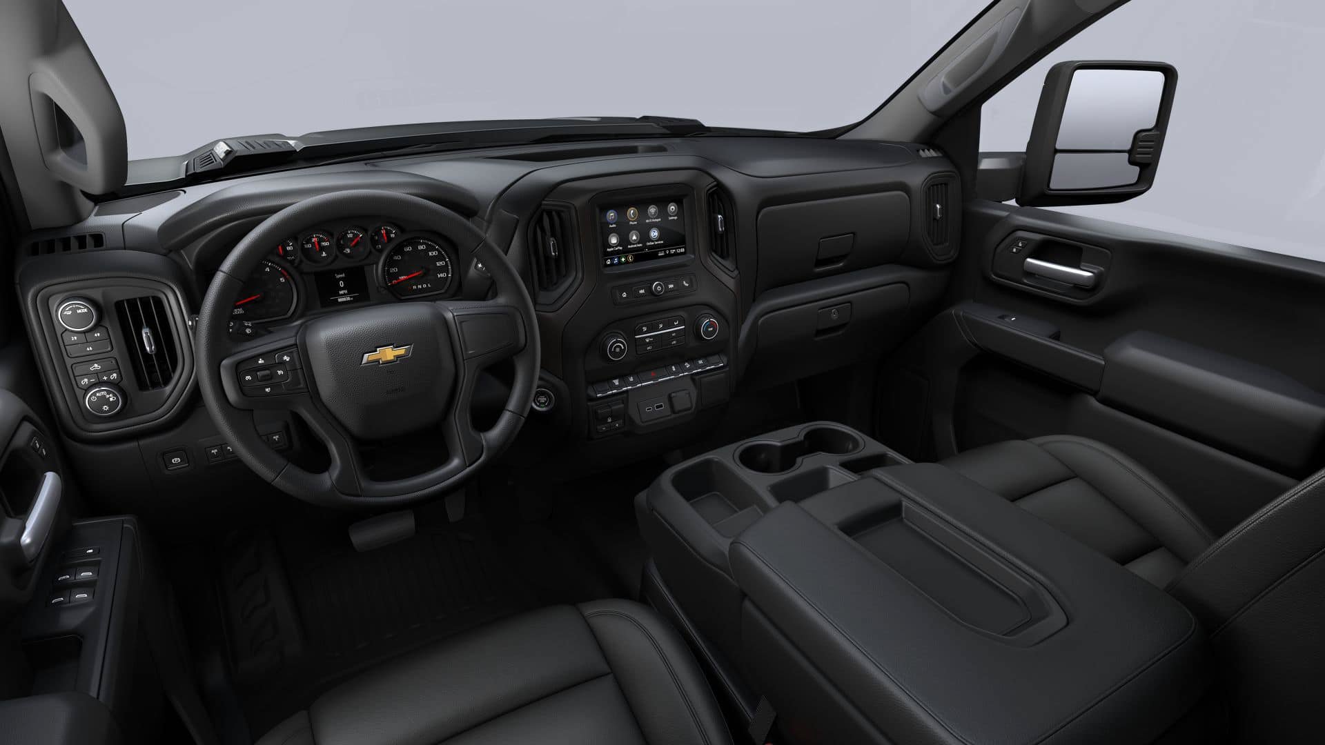 New 2026 Chevrolet Silverado 3500 W/T AWD/4WD image 30