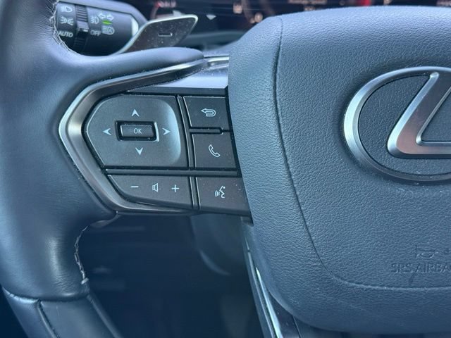 Used 2024 Lexus LX 600 4WD w/ Luxury Package image 30