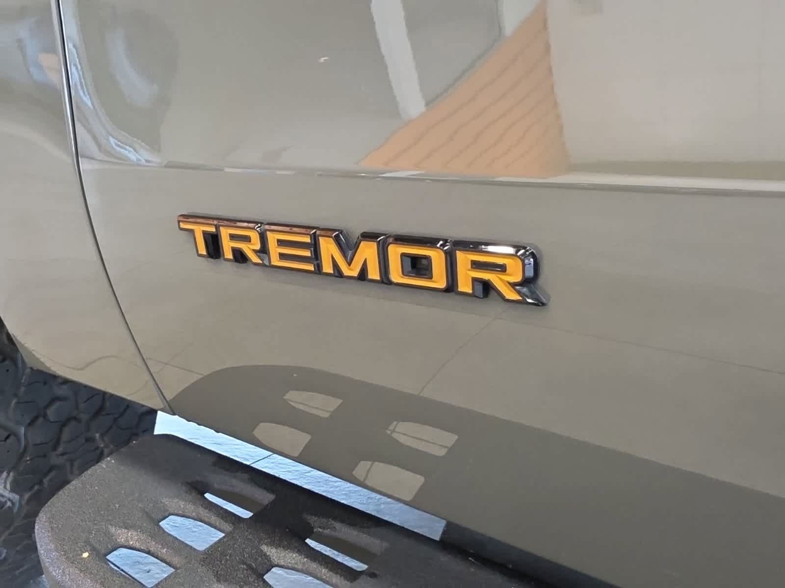 Used 2025 Ford Expedition Tremor AWD/4WD image 16