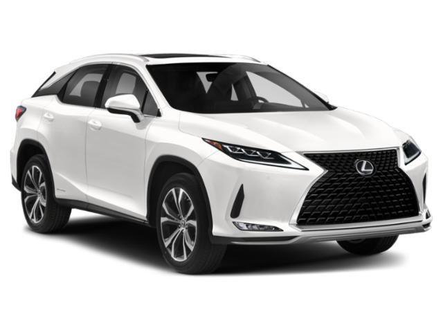 Certified 2021 Lexus RX 450h AWD w/ Premium Package image 6