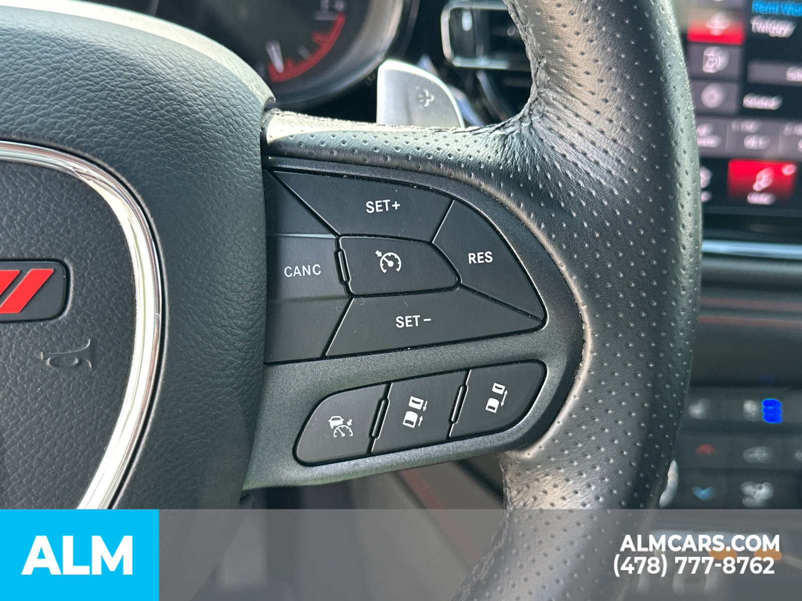 Used 2025 Dodge Durango R/T AWD/4WD image 32