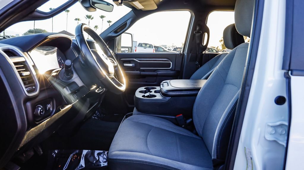 Certified 2024 RAM 2500 Big Horn image 18