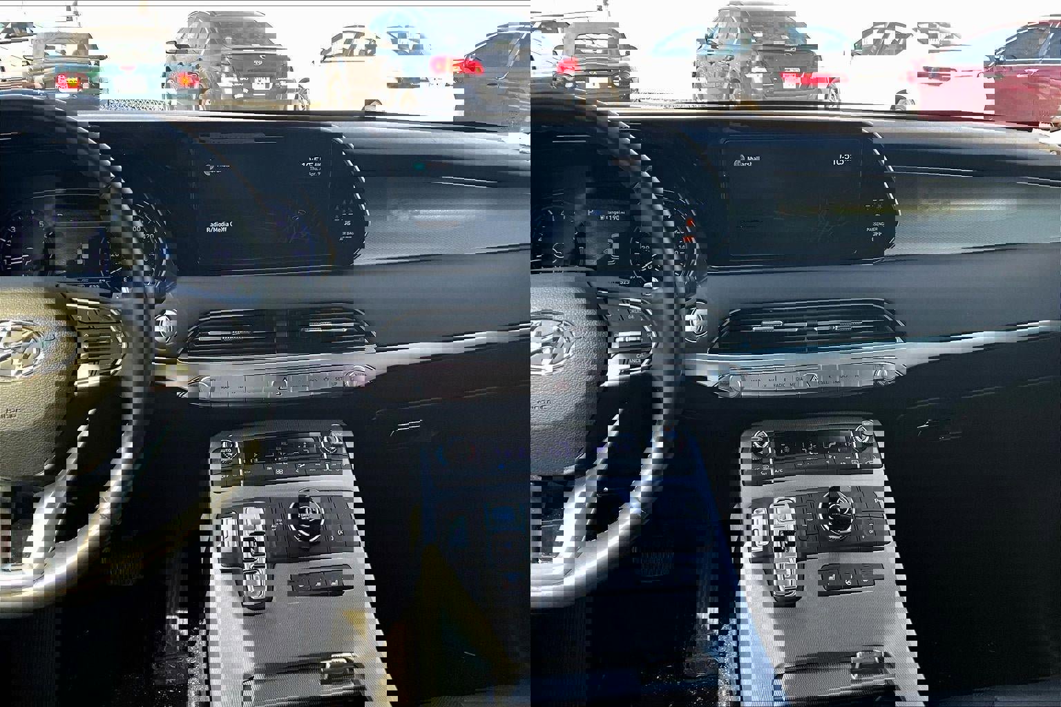 Used 2022 Hyundai Palisade SEL w/ 8P Bench Seat Package image 6