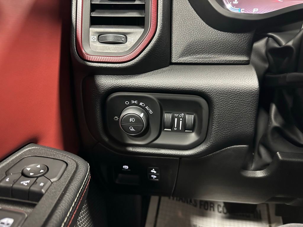 Used 2026 RAM 1500 Rebel w/ Rebel Level 1 Equipment Group image 17