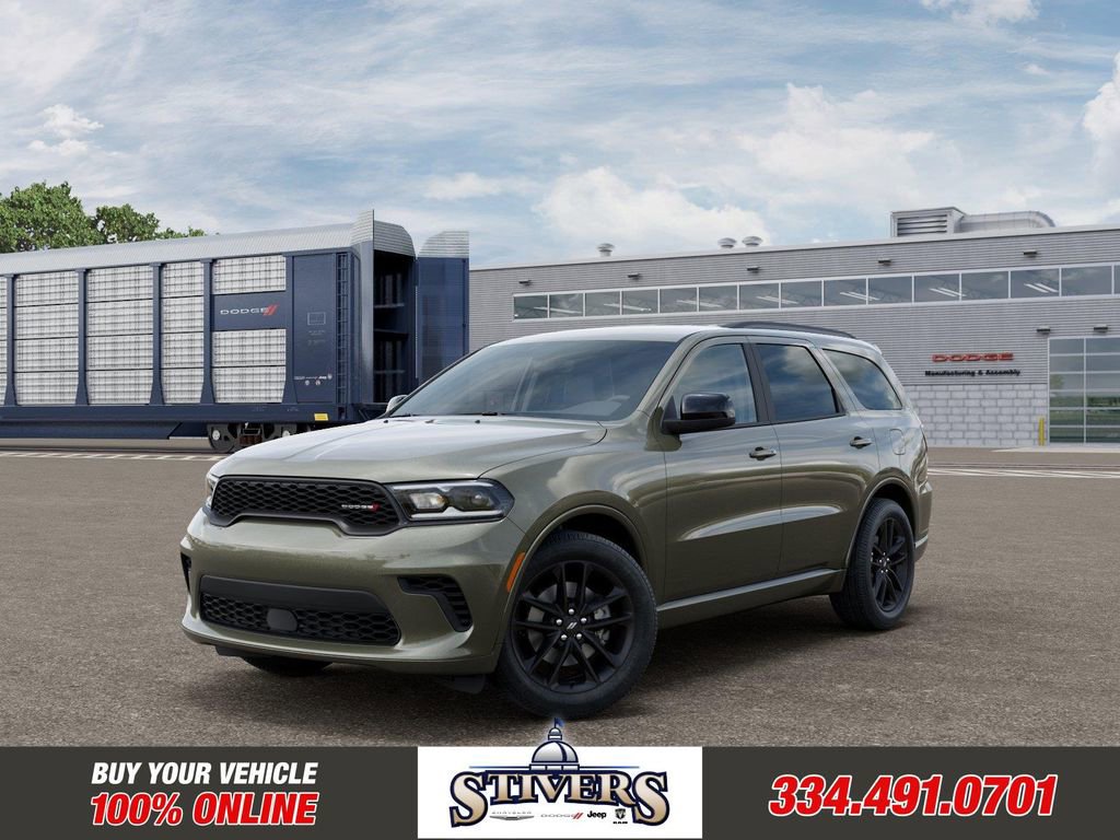 New 2026 Dodge Durango GT