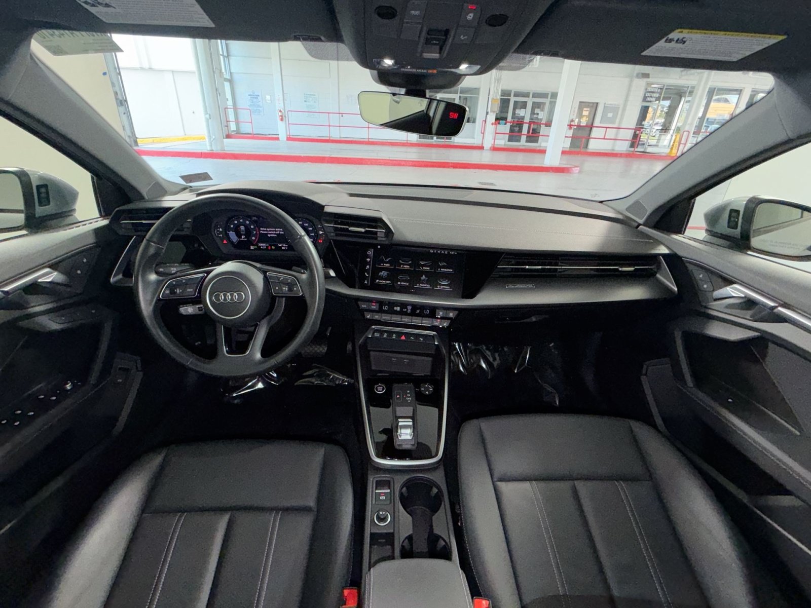Used 2023 Audi A3 2.0T Premium w/ Convenience Package AWD/4WD image 23