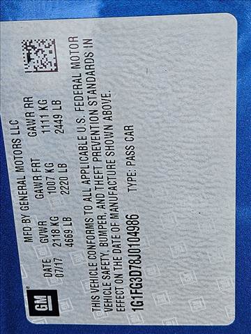 Used 2018 Chevrolet Camaro SS image 21