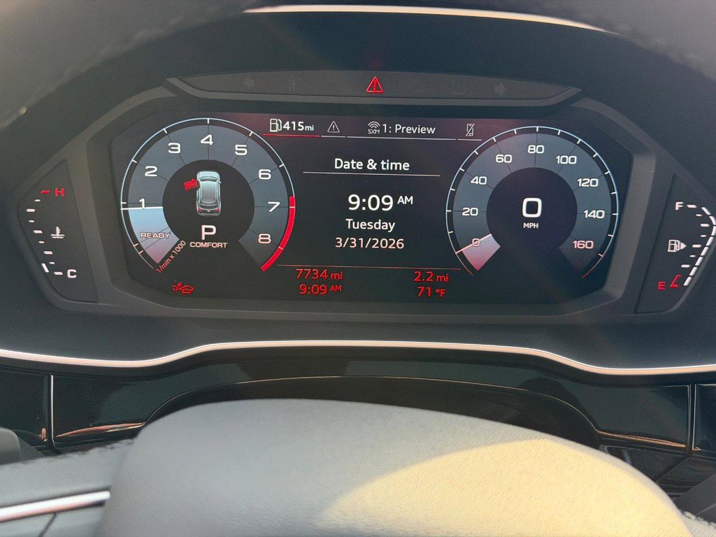 Used 2025 Audi Q3 2.0T Premium w/ Convenience Package image 20