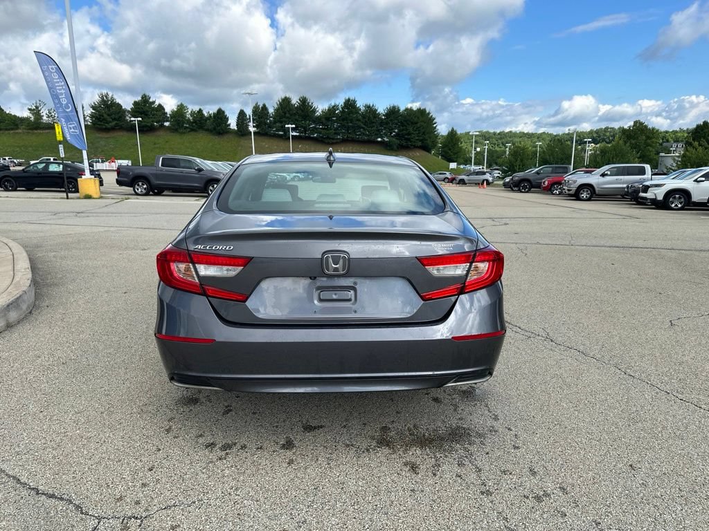 Used 2020 Honda Accord LX image 4