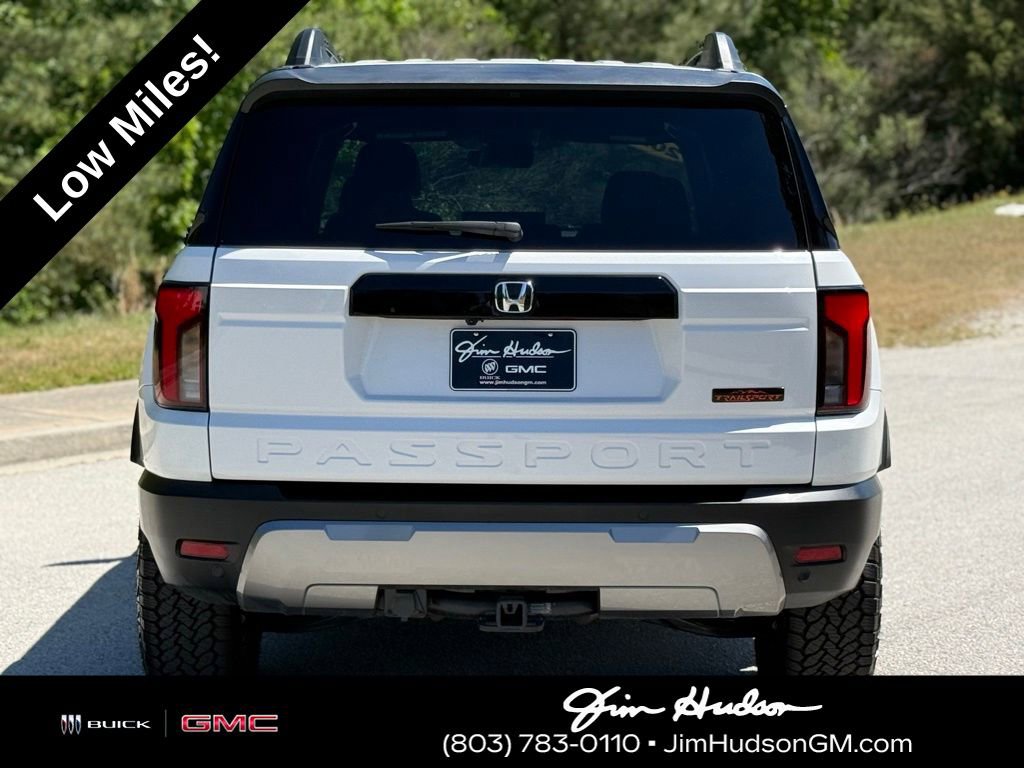 Used 2026 Honda Passport TrailSport image 13