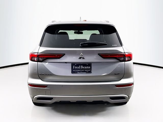 Used 2022 Mitsubishi Outlander SEL image 7