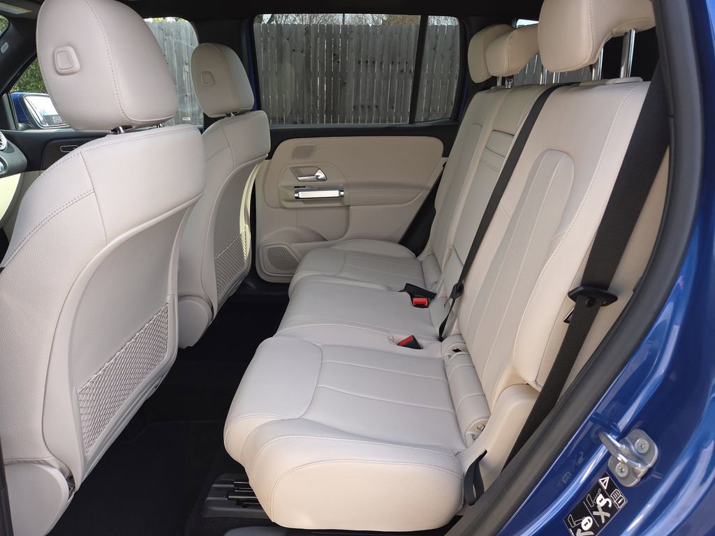 Certified 2026 Mercedes-Benz GLB 250 GLB 250 image 15