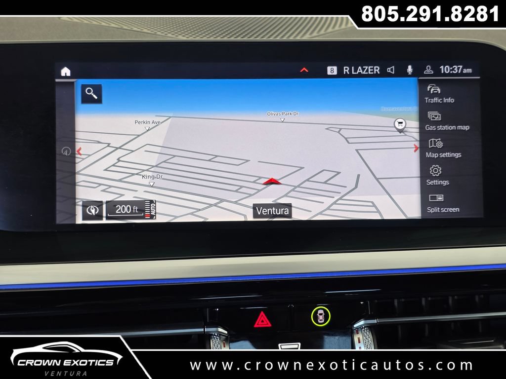 Used 2020 BMW Z4 sDrive30i w/ M Sport Package RWD image 37