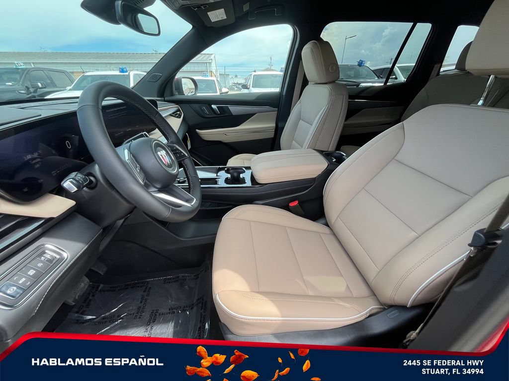 New 2026 Buick Enclave Preferred FWD image 10